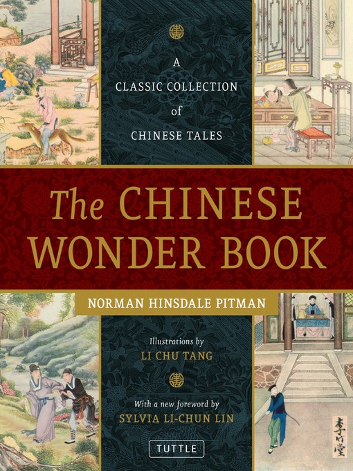Title details for Chinese Wonder Book by Norman Hinsdale Pitman - Wait list